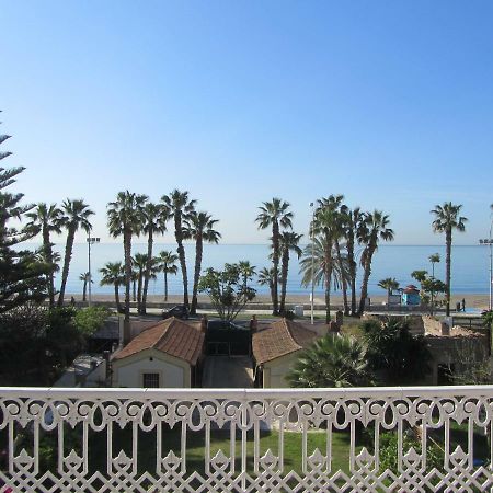 Villa Amalia Suites Málaga Buitenkant foto