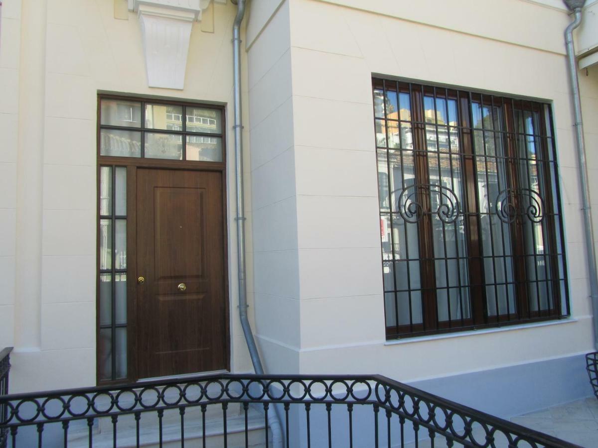 Villa Amalia Suites Málaga Buitenkant foto