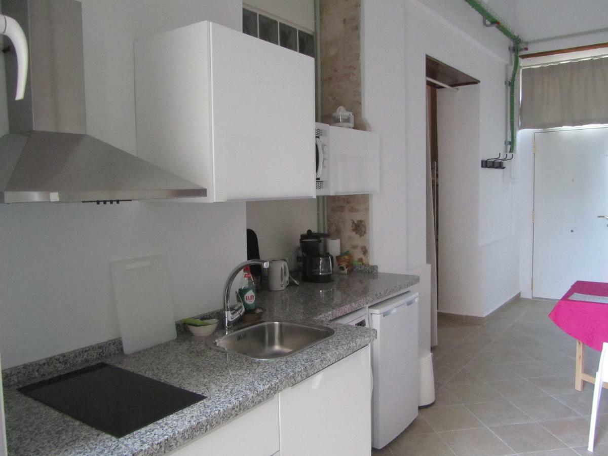 Villa Amalia Suites Málaga Buitenkant foto