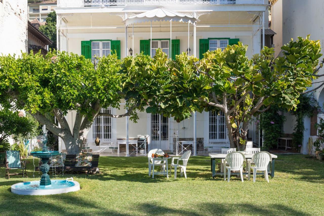 Villa Amalia Suites Málaga Buitenkant foto